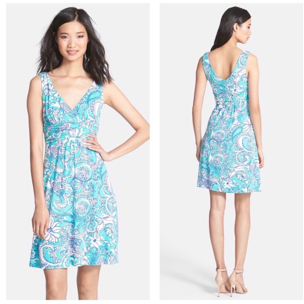 Lilly Pulitzer Dress